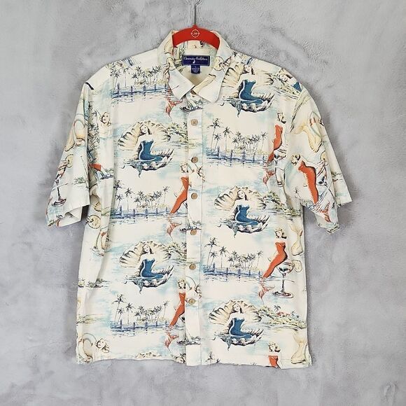 Clearwater Fitters Button down - Picture 1 of 9